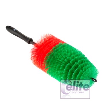Vikan Professional Large Wheel Spoke Brush (525652)