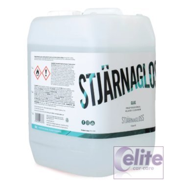 Stjärnagloss GLAS Professional Glass Cleaner 5Litre