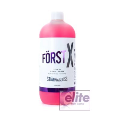 Stjärnagloss Först X Citrus Pre Cleaner Concentrate 1lt