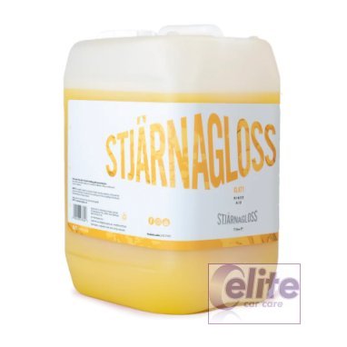 Stjärnagloss GLATT Protective Rinse Aid 5 Litre - Ready to Spray