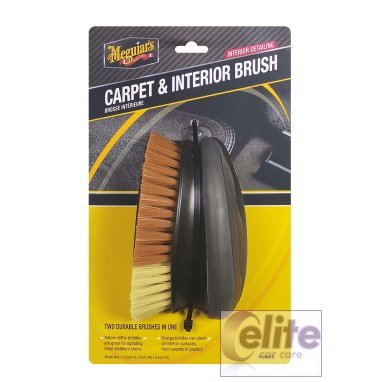 Meguiars Carpet & Interior Brush X1000EU