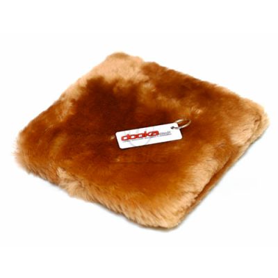 Dooka ORIGINAL Natural Wool Wash Pad Large