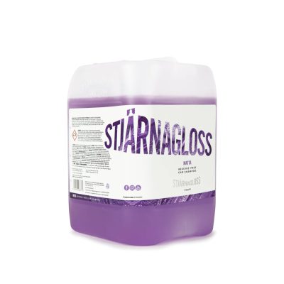Stjärnagloss Matta Car Wash for Matt Finishes 5Litre