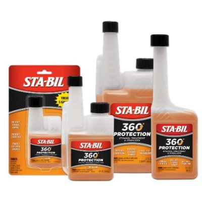 STA-BIL 360° Protection Ethanol Fuel Treatment & Stabiliser