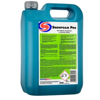 Autosmart Snowfoam PRO 5Litre