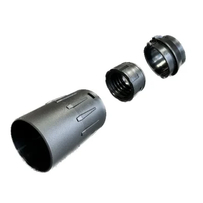 Genuine Kranzle Vac Hose End Cuff To Fit Ventos 32 (A)