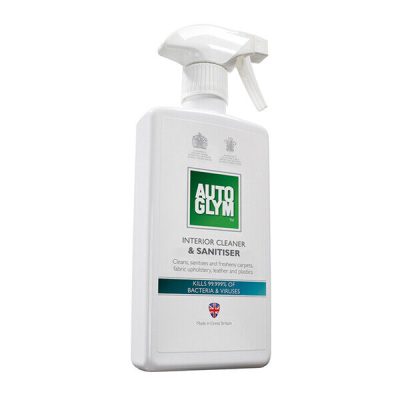 Autoglym Interior Cleaner & Sanitiser 500ml