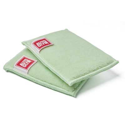 Autoglym Interior Hand Scrub Pads - Pack of 2