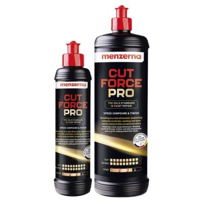 Menzerna Cut Force Pro Speed Compound & Finish