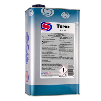 Autosmart Topaz Hybrid Protection Polish 5lt