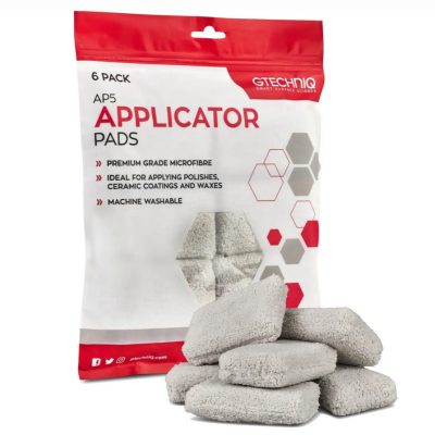 Gtechniq AP5 Microfibre Applicator Pad - Single