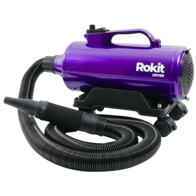 Rokit Resolution 2 Car Dryer | Forced Air Vehicle Dryer