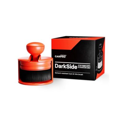CarPro DarkSide Tyre & Trim Brush