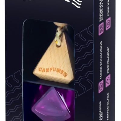 Carfume Alien Spirit Fragrance Luxury Car Diffuser