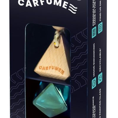 Carfume Bossy Fragrance Luxury Car Diffuser