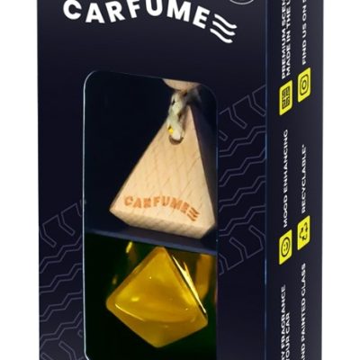Carfume Lady Million Fragrance Luxury Car Diffuser