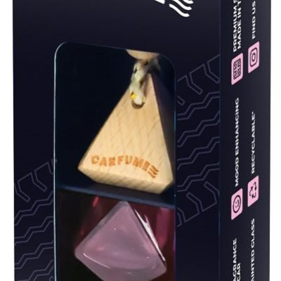 Carfume Madame Fragrance Luxury Car Diffuser