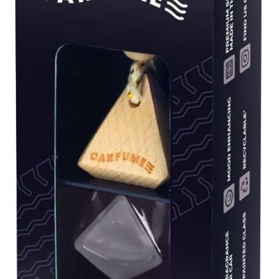 Carfume One Million Fragrance Luxury Car Diffuser