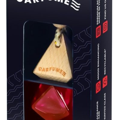 Carfume Savage Fragrance Luxury Car Diffuser