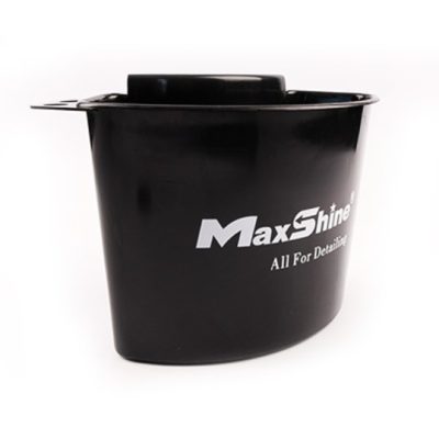 Maxshine Detailing Bucket Caddy - Black