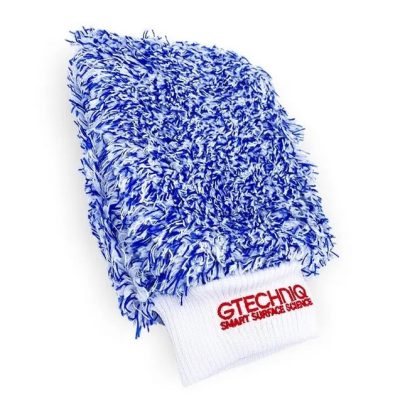 Gtechniq BLUE Safe Microfibre Wash Mitt