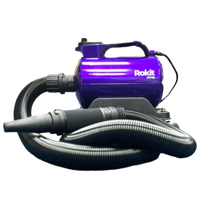 Rokit Resolution 1 Car Dryer | Forced Air Vehicle Dryer