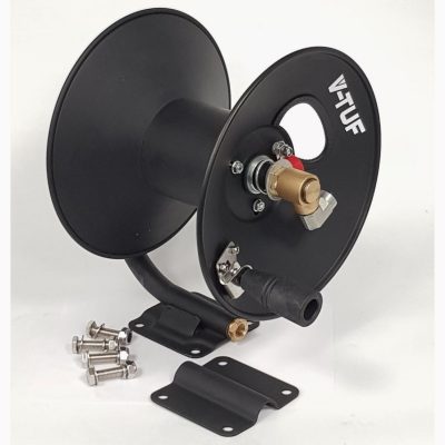 V-TUF Manual Hose Reel to fit your 10m 15m 20m Hose
