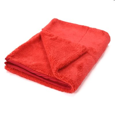 Maxshine Big Red Microfibre Drying Towel 50x70 800 GSM