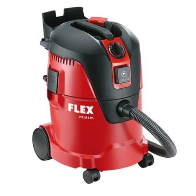 Flex VCE 26 L MC Wet Or Dry Vacuum Cleaner