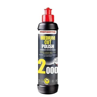 Menzerna Medium Cut Polish 2000 - 250ml