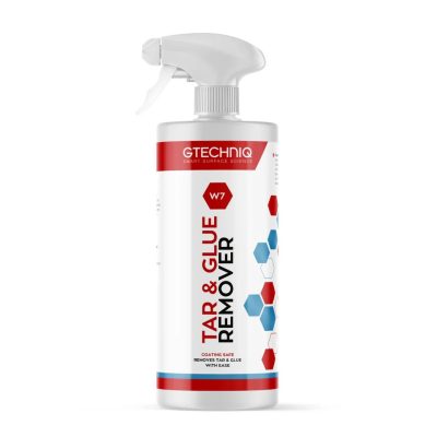 Gtechniq W7 Tar and Glue Remover - 1Litre