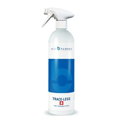 Bilt Hamber Trace-Less Super Wetting Glass Cleaner 1lt