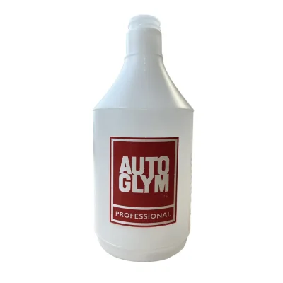 Autoglym NEW 750ml Bottle & Spray Head