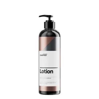 CarPro Lotion Leather Conditioner 500ml