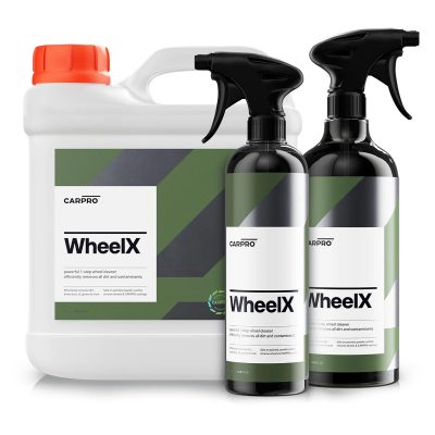 CarPro WheelX Powerful Wheel Cleaner