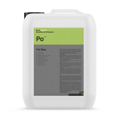 Koch Chemie PO Pol Star Leather & Alcantara Cleaner 5lt