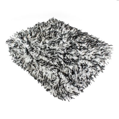 Elite Black & White Safe Microfibre Wash Pad