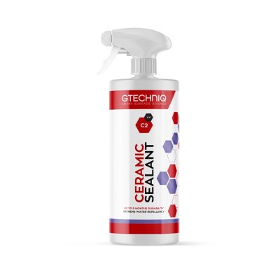 Gtechniq C2v4 Ceramic Sealant 500ml