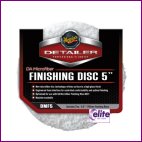 Meguiars DA Microfibre Finishing Disc 5" - Pack of Two - DMF5