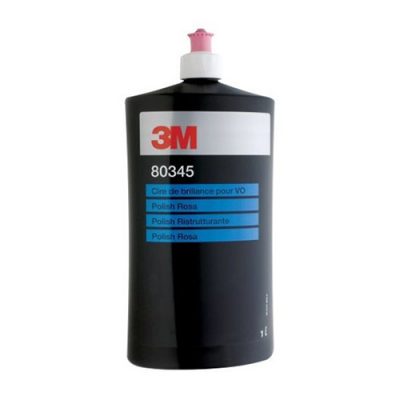 3M Polish Rosa (80345) High Gloss Final Wax - 1 litre