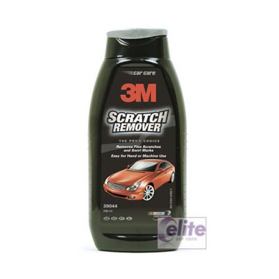 3M Scratch & Swirl Remover - 473ml use by hand or machine