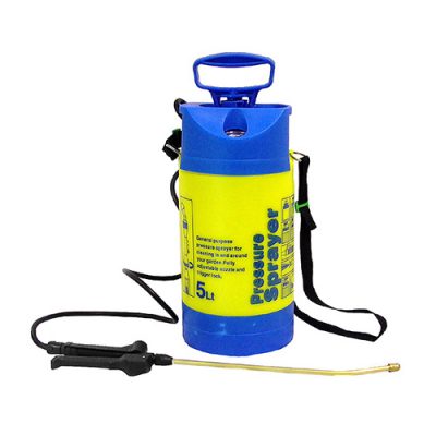 Pro Pressure Sprayer - 5 Litre c/w pressure gauge