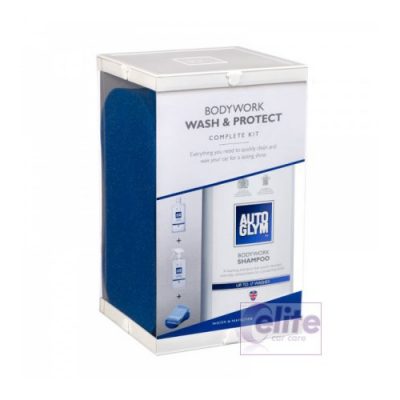 Autoglym Bodywork Wash & Protect Kit