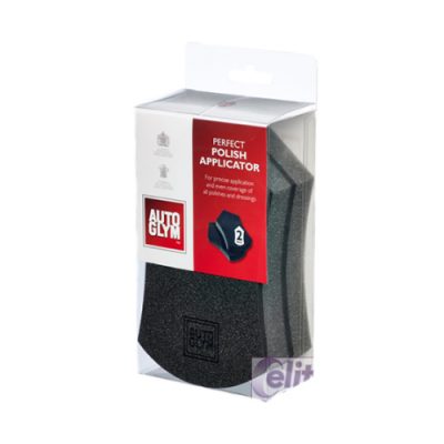 Autoglym Perfect Polish Applicator (Pack of 2)