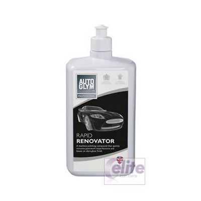 Autoglym Rapid Renovator One Step Compound Polish 1 Litre