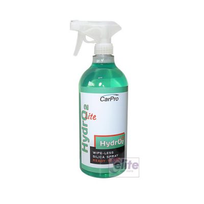 CarPro Hydr02 LITE Ready to Use Silica Spray Sealant 1 Litre
