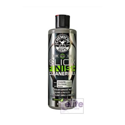 Chemical Guys - Slick Finish Cleaner Wax 16oz