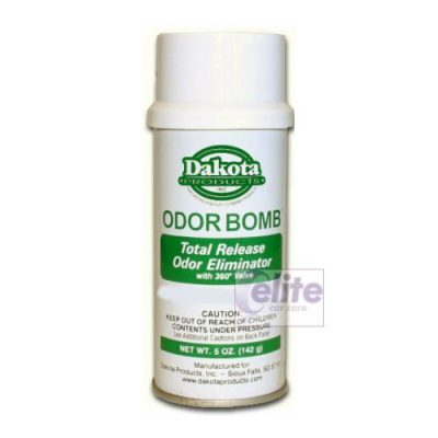 Dakota Odor Bomb - Total Release - New Car Scent