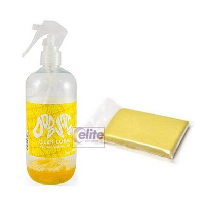 Dodo Juice Basics Clay Kit - Fine Grade 100g