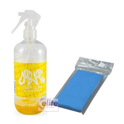 Dodo Juice Basics Clay Kit - Medium Grade 100g